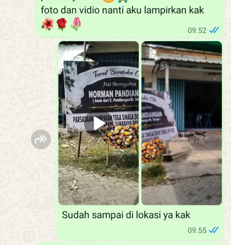 Pengiriman Karangan Bunga Seborokrapyak Banyuurip